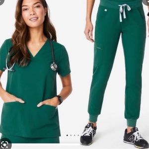 Figs Zamora joggers